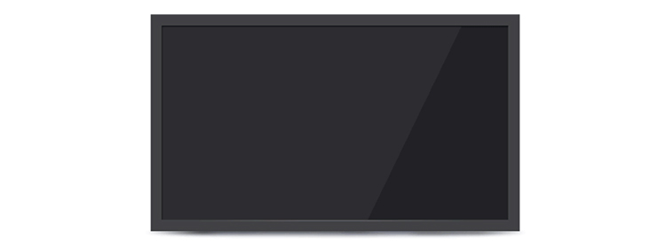 55寸液晶监视器