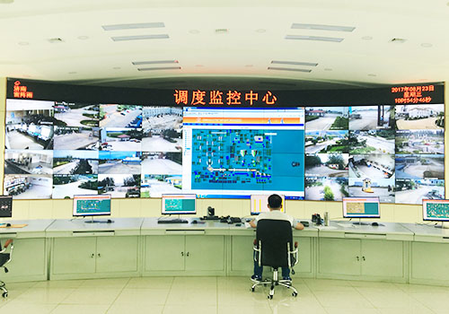 LCD拼接屏与LED显示屏如何选择？