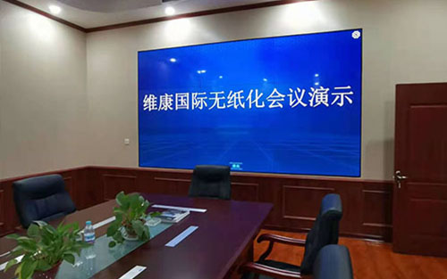 拼接屏尺寸如何选择，拼接屏尺寸有哪些？