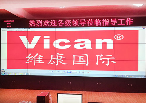 大屏拼接为什么选择55寸拼接屏？