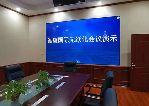 55寸0.88mm拼接屏显示效果怎么样？
