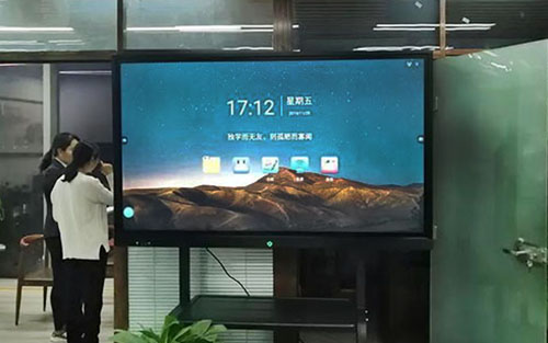 会议室显示屏哪种好？会议室显示屏有哪些？