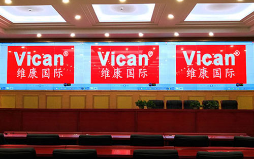 会议室拼接屏价格多少钱，会议室拼接屏效果图