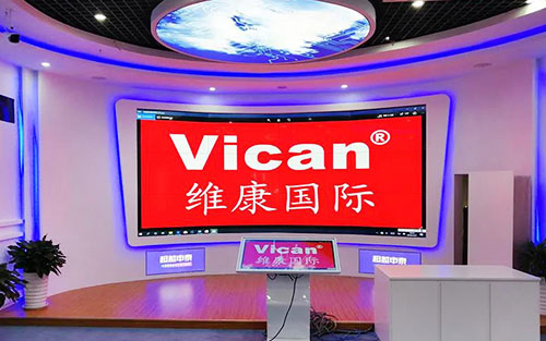 展厅大屏幕哪种好？展厅拼接屏效果图
