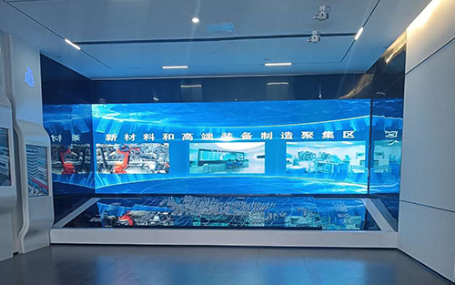 全彩led屏p几好？